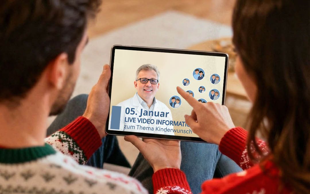 Live-Video-Informationsabend