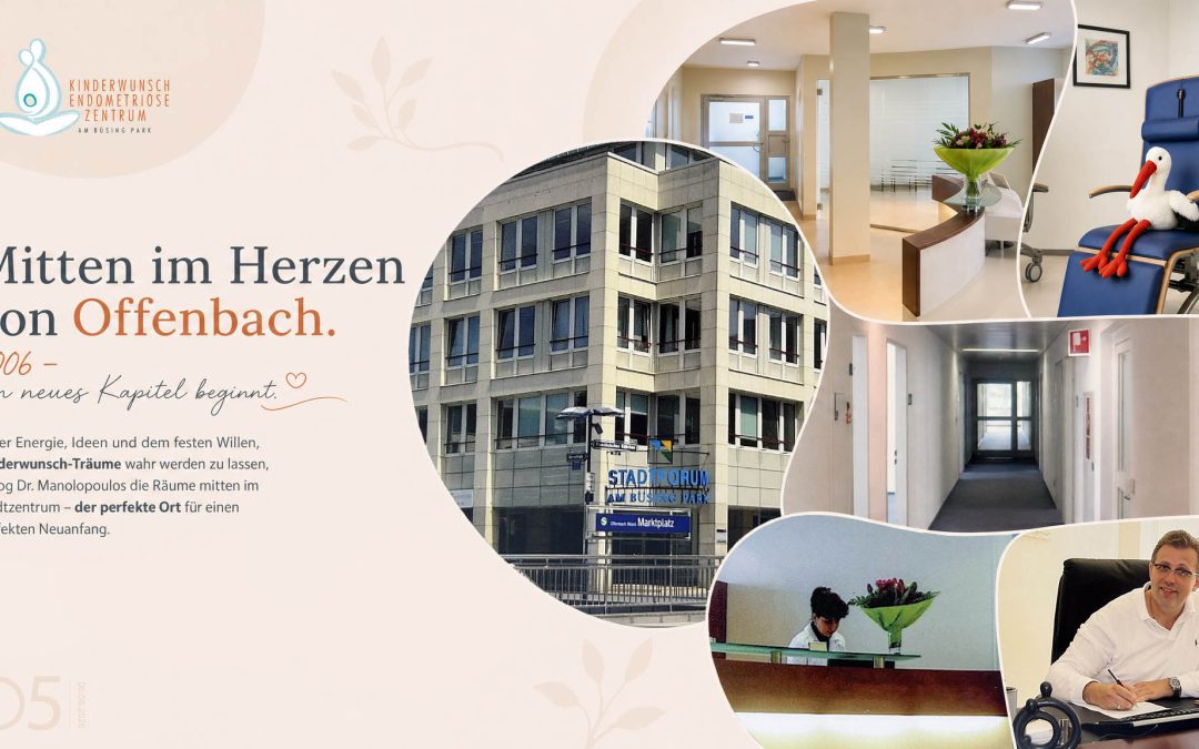 Leere Räume, volle Herzen.