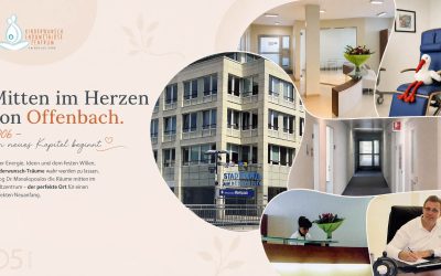 Leere Räume, volle Herzen.