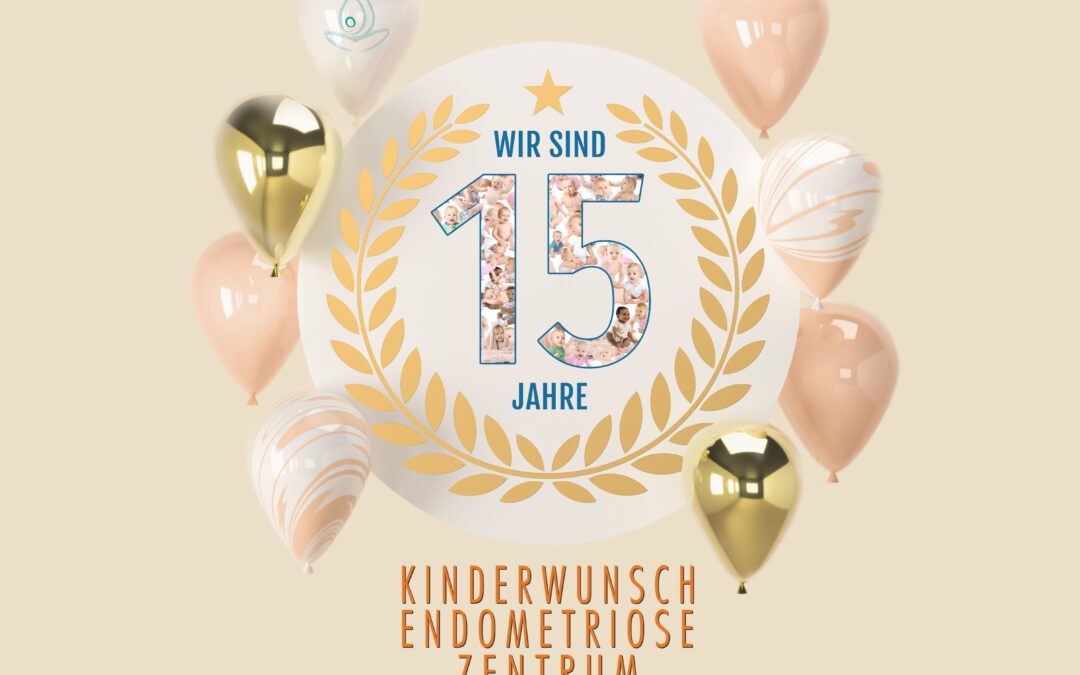15 Jahre Kinderwunschzentrum Offenbach