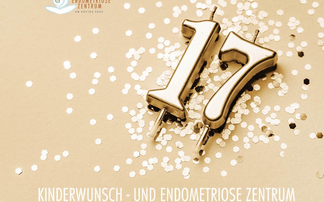 17 Jahre Kinderwunsch- und Endometriose-Zentrum Offenbach