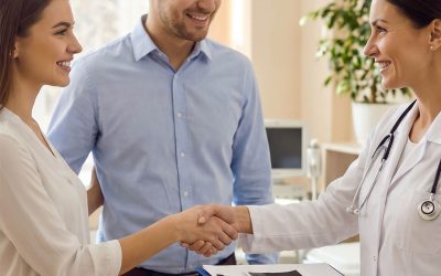 Ein Arzt – ein Patientenpaar