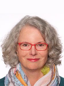 Dr. sc. hum. Brigitte Hauff