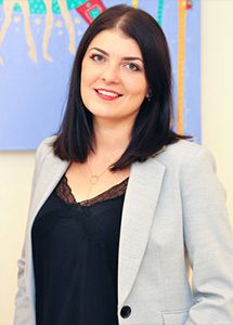 Olga Bagdulin
