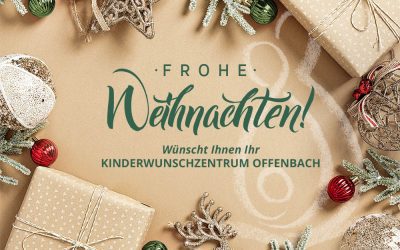 🎄 Frohe Weihnachten aus dem Kinderwunschzentrum Offenbach 🎄