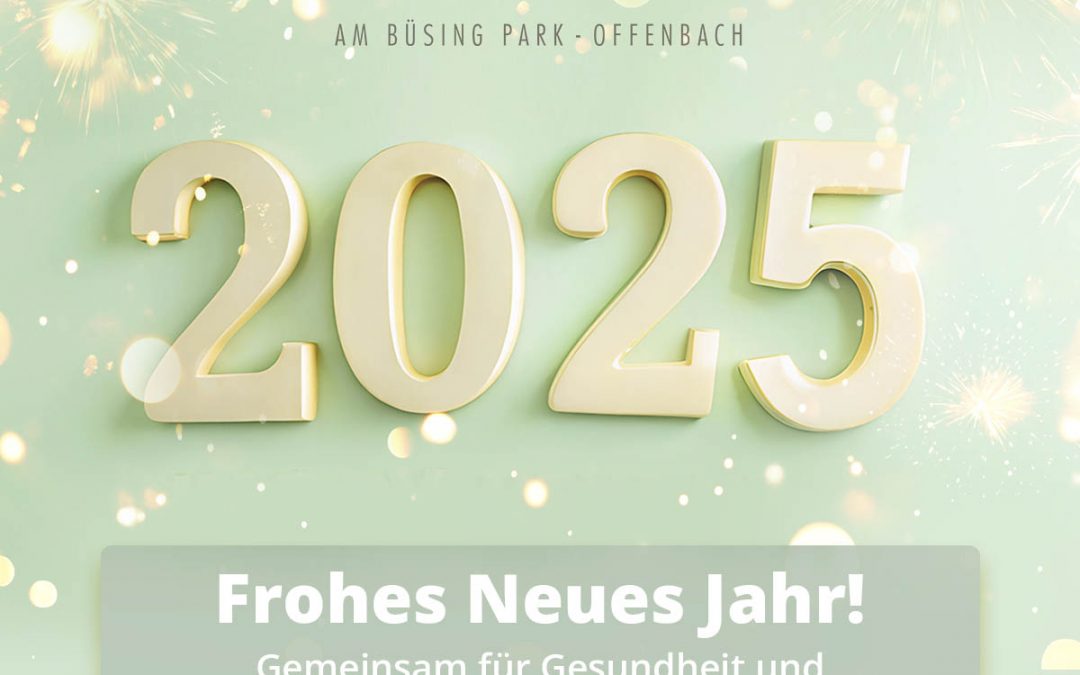 ✨ Frohes Neues Jahr aus Offenbach! 🎉