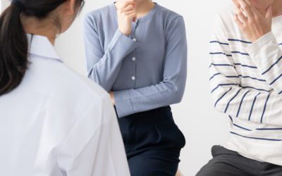 Warum klappt es nicht? Wann sollen wir zum Arzt?