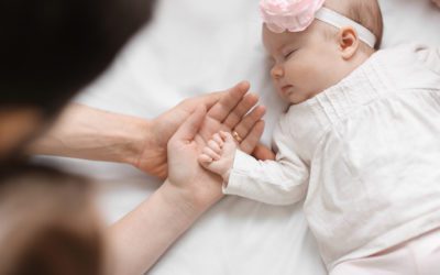 In unserem Kinderwunsch-Zentrum werden Paare zu Eltern!