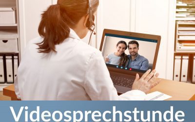 Videosprechstunde