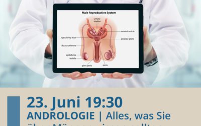 ANDROLOGIE – Alles, was Sie über Männer wissen sollten.