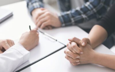 Warum klappt es nicht? Wann sollen wir zum Arzt?