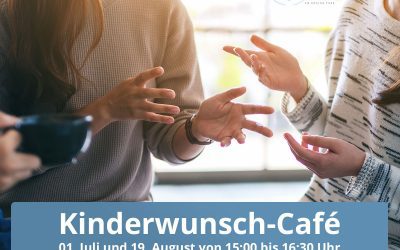 Kinderwunsch-Café