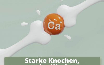 🦴 Starke Knochen für starke Kids! 💪