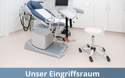 Unser Eingriffsraum