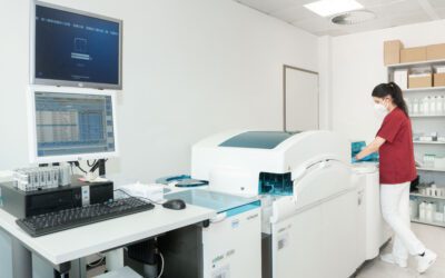 Medizinisches Labor
