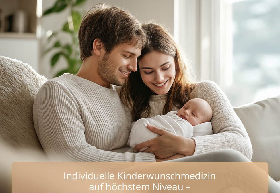 Ihr Babyglück ist vielleicht näher, als Sie denken.