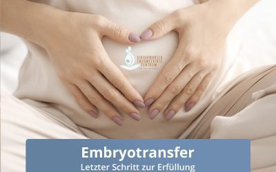 Embryotransfer