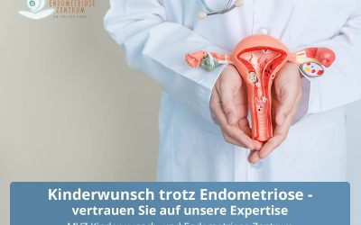 Hoffnung trotz Endometriose: Erfüllung des Kinderwunsches!