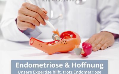 Endometriose und Hoffnung