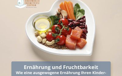 Ernährung bei unerfülltem Kinderwunsch