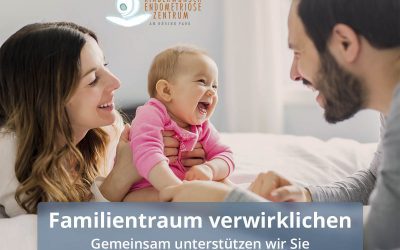 Gemeinsam auf dem Weg zum Familienglück!