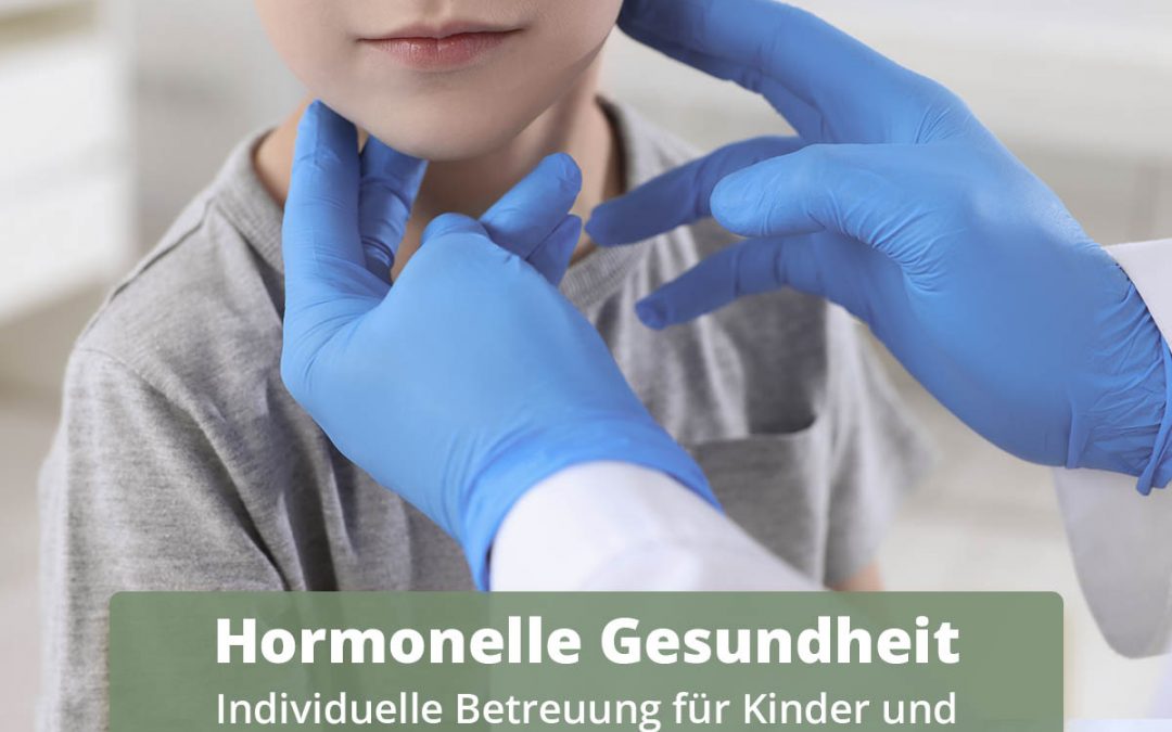 Hormonelle Gesundheit