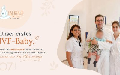 Unser erstes IVF-Baby
