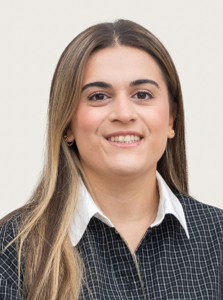 Ioanna Kaltsidou (B. Sc.)