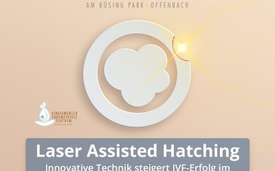 Laser Assisted Hatching