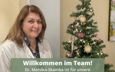 🎄✨ Vorfreude in unserer Praxis! ✨🎄