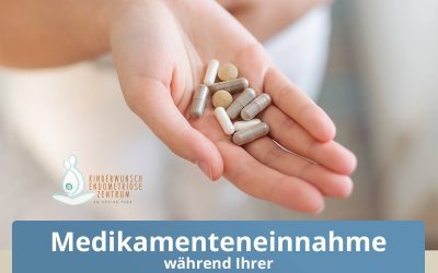 Medikamenteneinnahme
