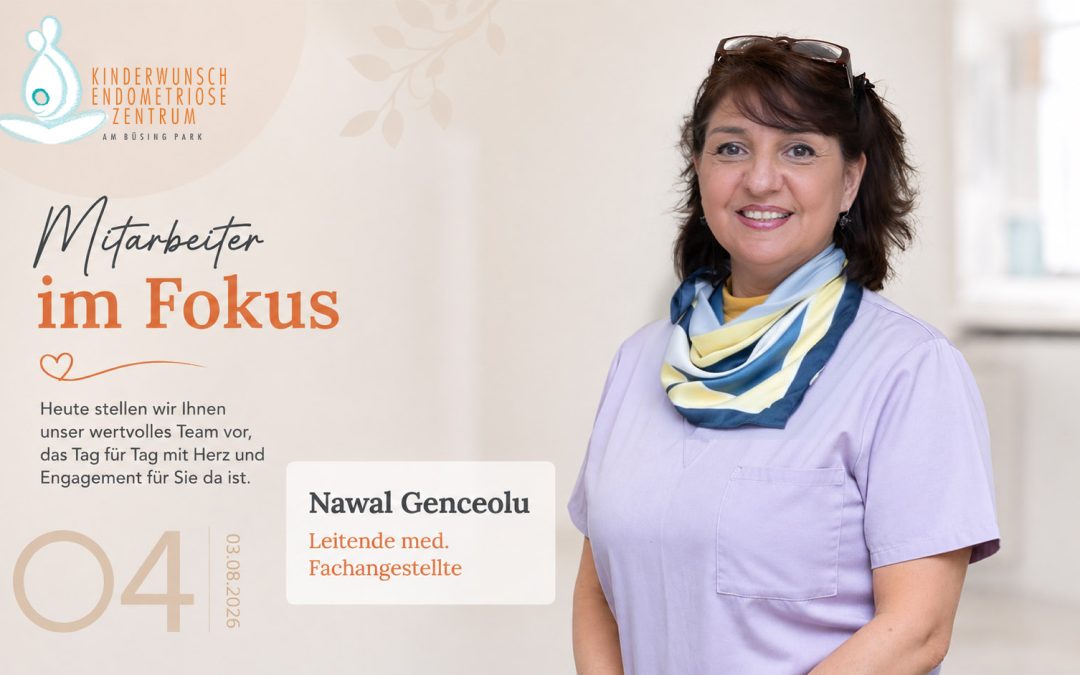 Mitarbeiter im Fokus: Nawal Genceolu