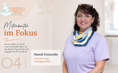Mitarbeiter im Fokus: Nawal Genceolu