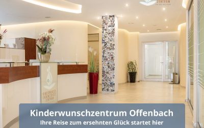 Herzlich willkommen in unseren Praxisräumen in Offenbach am Main!