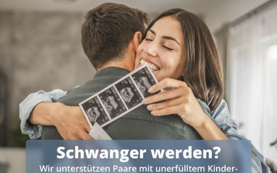 Schwanger werden – wir helfen dabei!