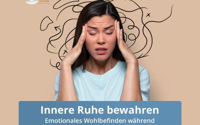 Stressmanagement auf dem Weg zum Wunschkind.