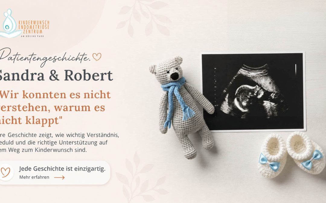 Patinentengeschichte von Sandra und Robert