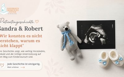Patinentengeschichte von Sandra und Robert
