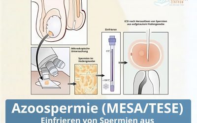 Azoospermie (MESA/TESE)