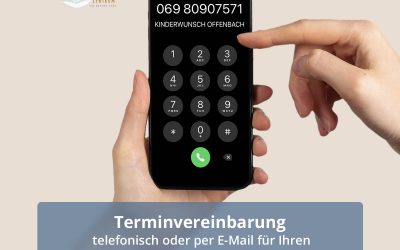 Terminvereinbarung
