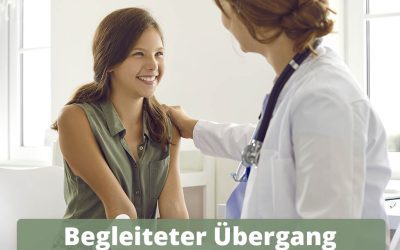 Vom Jugend- ins Erwachsenenalter – wir begleiten euch weiter!