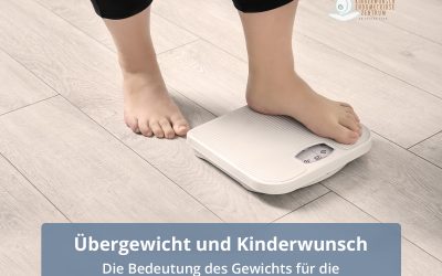 Übergewicht und Kinderwunsch