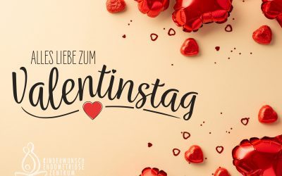 ❤️ Wir wünschen alles Liebe zum Valentinstag! ❤️
