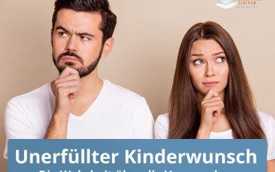 Unerfüllter Kinderwunsch – Die Wahrheit über die Verursacher