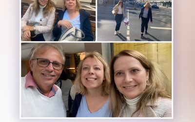 Zu Besuch bei Freunden im Kinderwunschzentrum Hildesheim 🩵