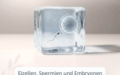 Kryokonservierung – Fruchtbarkeit bewahren, Zukunft offenhalten