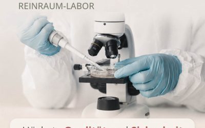 🔬 ✨ Qualität beginnt dort, wo Präzision auf Vertrauen trifft.