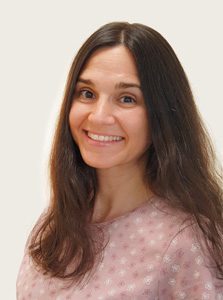 Boryana Petkova (PhD/B.Sc./M.Sc.)