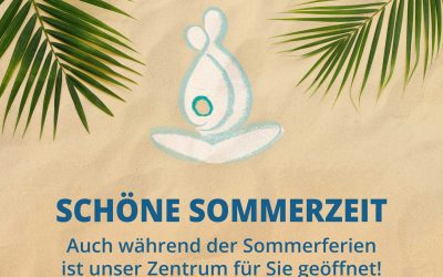 Schöne Sommerzeit