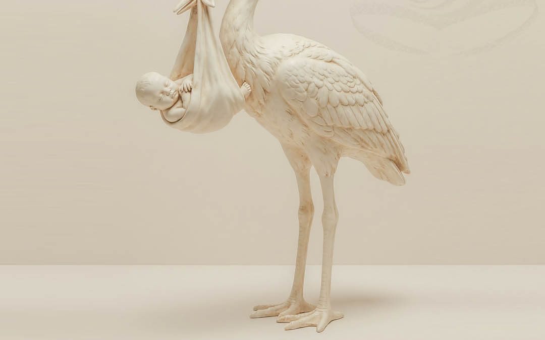 ✨ Wenn der Storch auf sich warten lässt…
